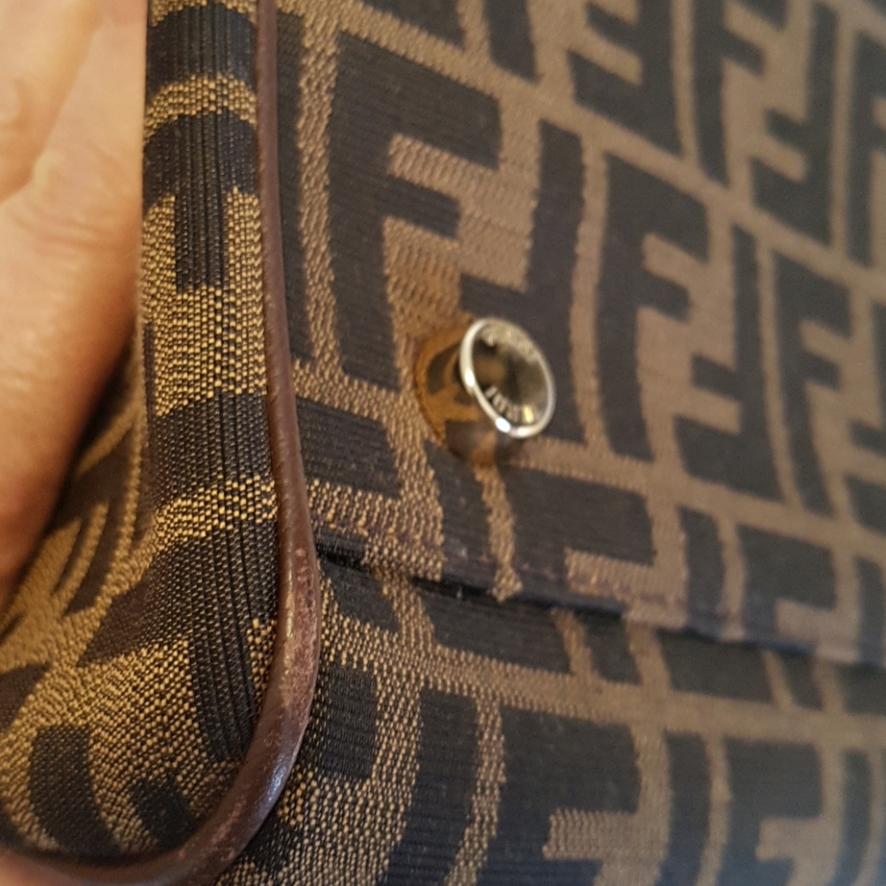 Fendi Handbag - Picture 12 of 16